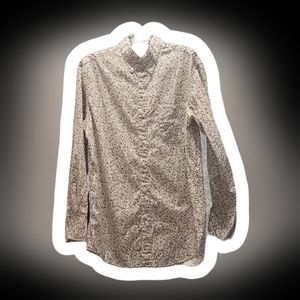 Stretch Secret Wash Organic Cotton Shirt